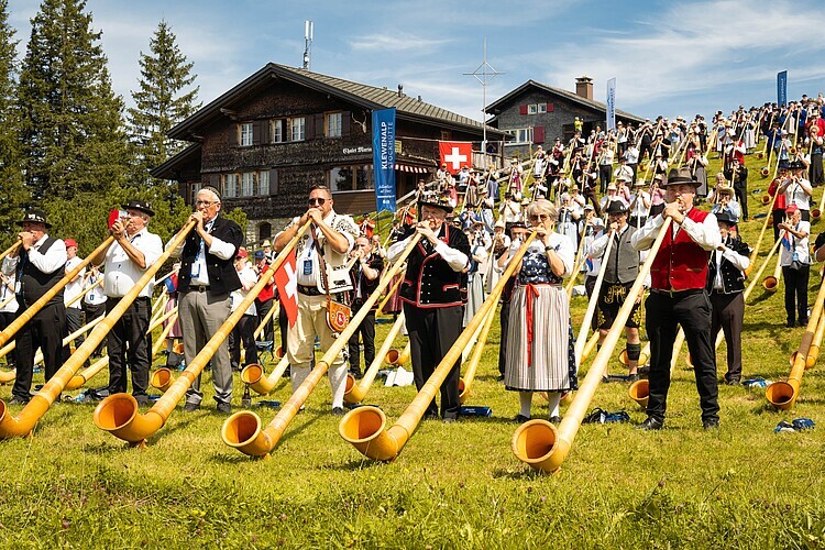Alphorn Concert Alphorn Concert