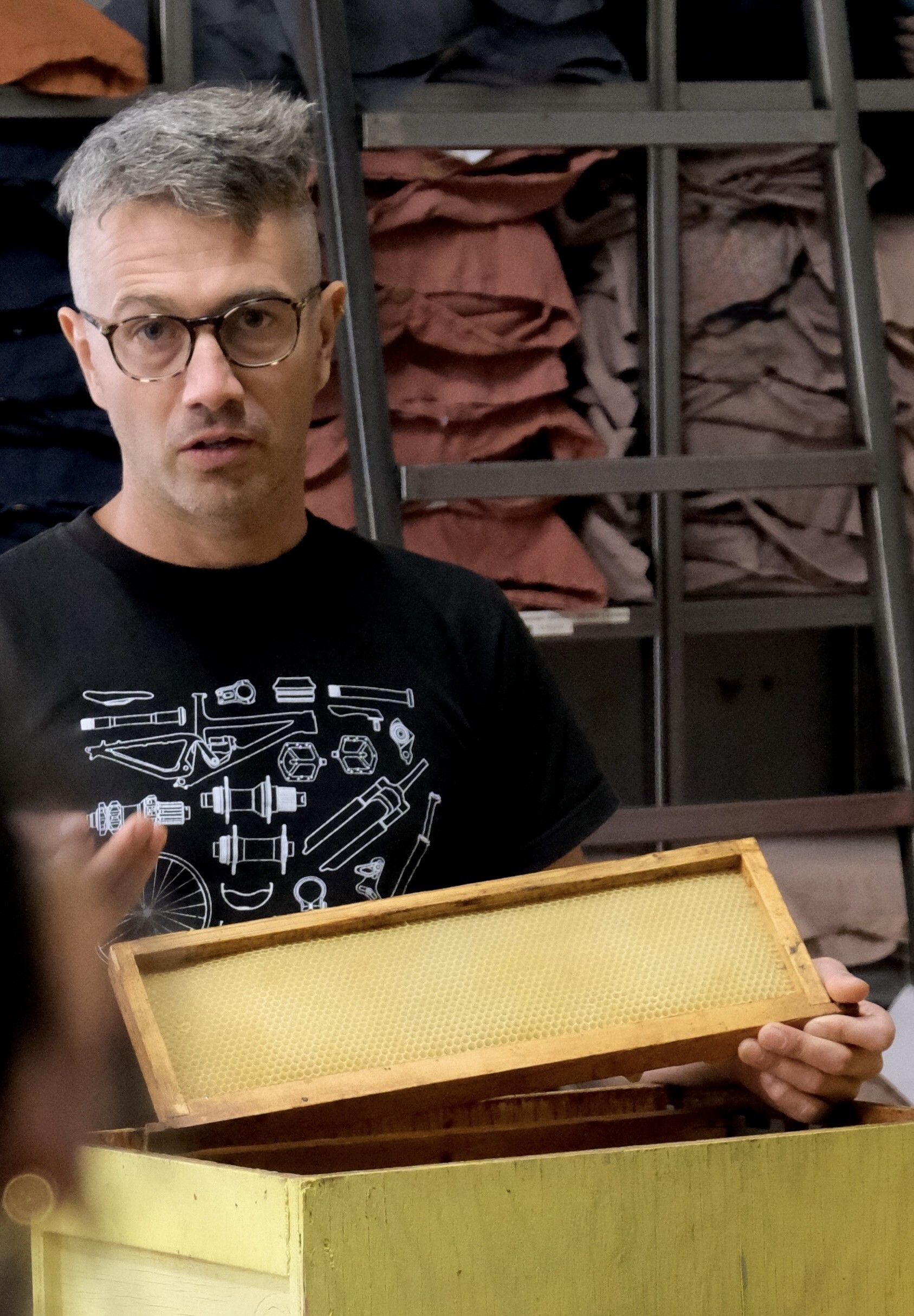 Carlo Mariani apicoltore Carlo Mariani apicoltore