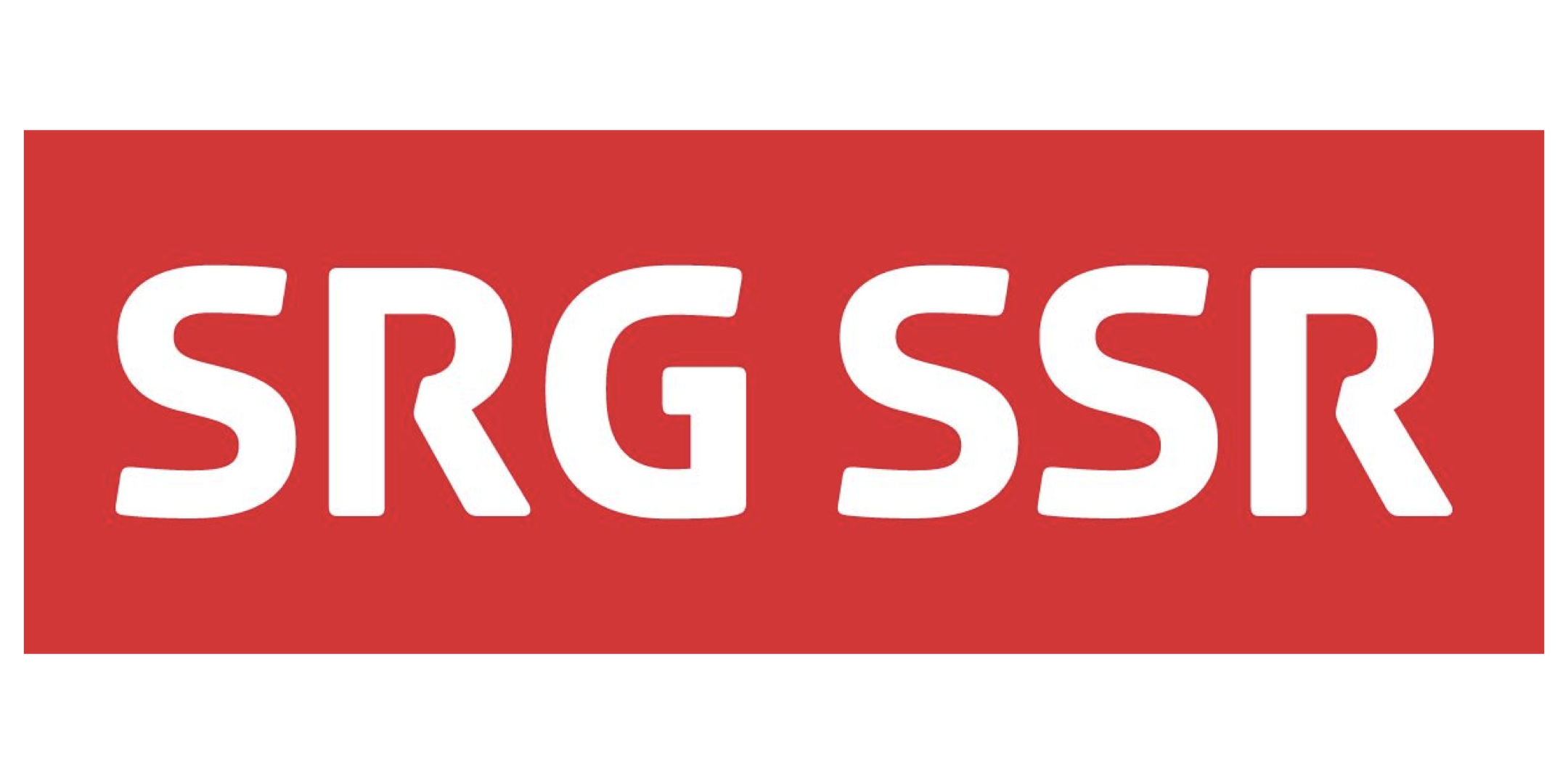 SRG SSR SRG SSR