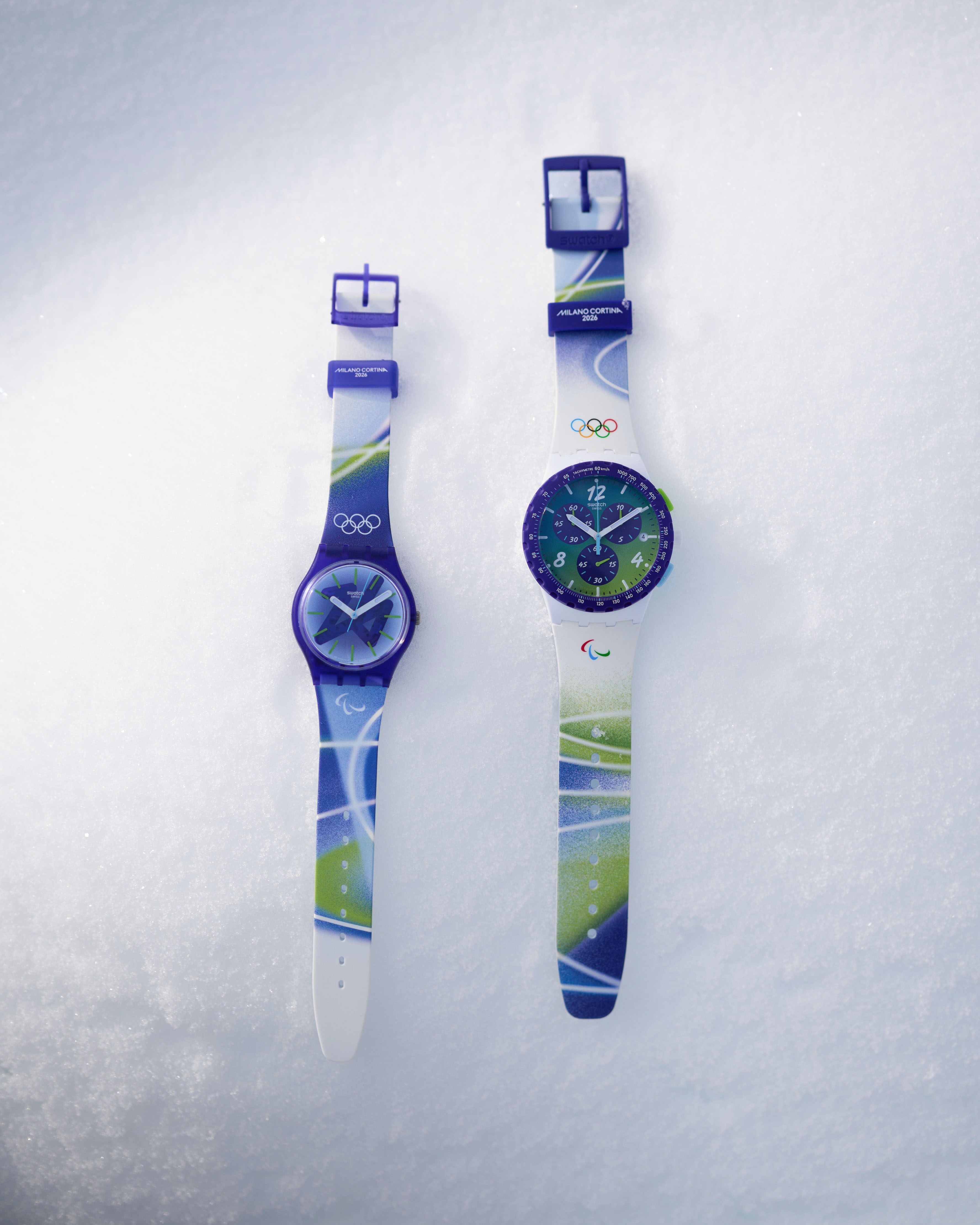 Swatch 6 Swatch 6